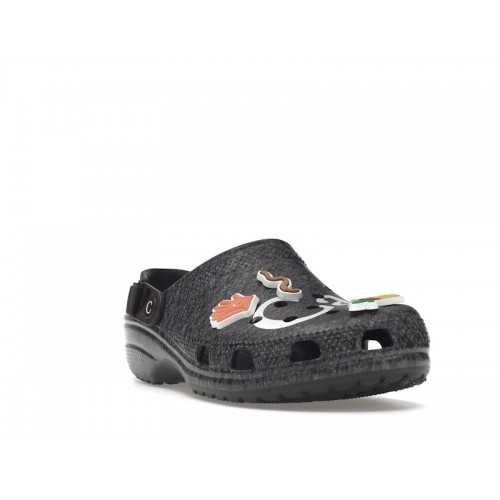 Crocs Classic Clog Carrots Soil - мужская сетка размеров