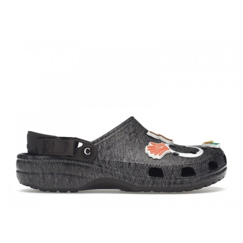 Crocs Classic Clog Carrots Soil - мужская сетка размеров