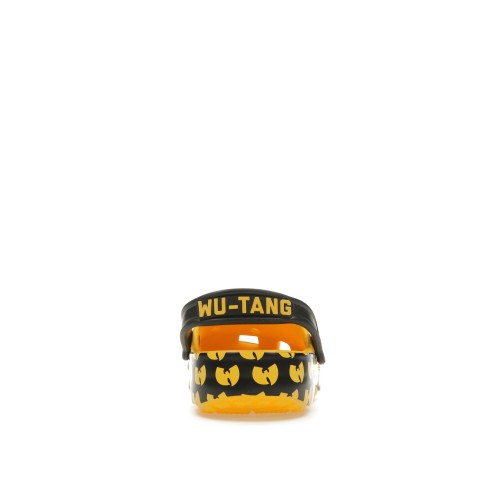 Crocs Classic Clog Wu-Tang Clan Yellow (Kids) - детская сетка размеров