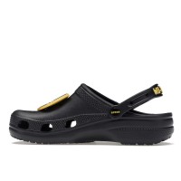 Crocs Classic Clog Wu-Tang Clan Black