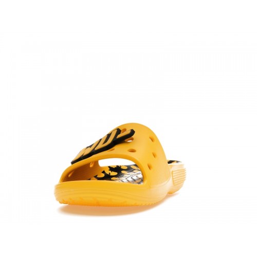 Crocs Classic Slide Wu-Tang Clan - мужская сетка размеров