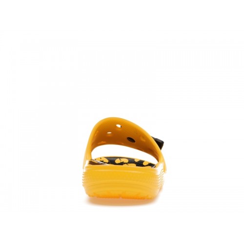 Crocs Classic Slide Wu-Tang Clan - мужская сетка размеров