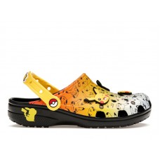 Crocs Classic Clog PokÃ©mon Pikachu