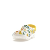 Crocs Classic Clog Pokémon White