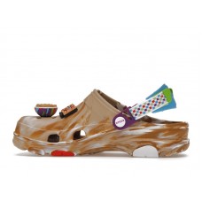 Crocs Classic Clog Cinnamon Toast Crunch