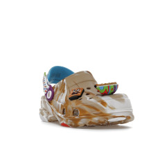 Подростковые Crocs Classic Clog Cinnamon Toast Crunch (GS)