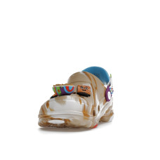 Подростковые Crocs Classic Clog Cinnamon Toast Crunch (GS)