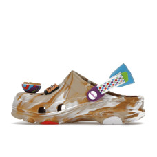 Подростковые Crocs Classic Clog Cinnamon Toast Crunch (GS)