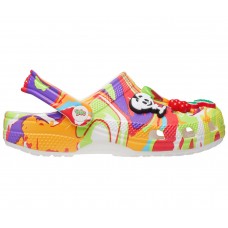 Для малыша Crocs Classic Clog Trix (TD)