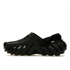 Crocs Echo Clog Black