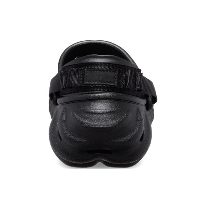 Crocs Echo Clog Black - мужская сетка размеров Crocs Echo Clog Black - мужская сетка размеров