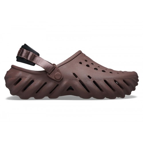 Crocs Echo Clog Truffle - мужская сетка размеров