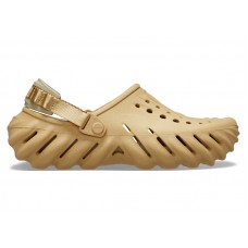 Crocs Echo Clog Wheat