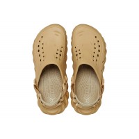 Crocs Echo Clog Wheat