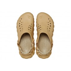 Crocs Echo Clog Wheat