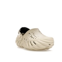 Crocs Echo Clog Bone Black