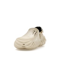 Crocs Echo Clog Bone Black