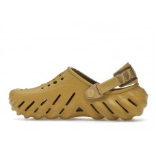 Crocs Echo Clog Desert Grass