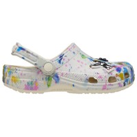 Crocs Classic Clog Awake NY White