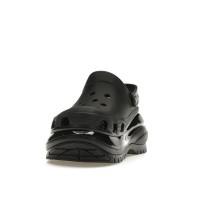 Crocs Classic Mega Crush Clog Black