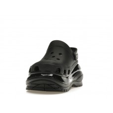 Crocs Classic Mega Crush Clog Black