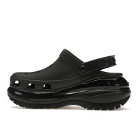 Crocs Classic Mega Crush Clog Black