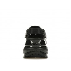 Crocs Classic Mega Crush Clog Black