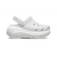 Crocs Classic Mega Crush Clog Atmosphere