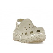 Crocs Mega Crush Clog Bone