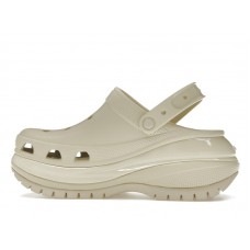 Crocs Mega Crush Clog Bone