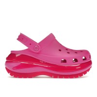 Crocs Classic Mega Crush Clog Juice