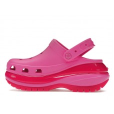 Crocs Classic Mega Crush Clog Juice