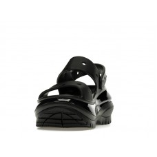 Crocs Mega Crush Sandal Black