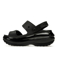 Crocs Mega Crush Sandal Black