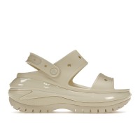 Crocs Mega Crush Sandal Bone