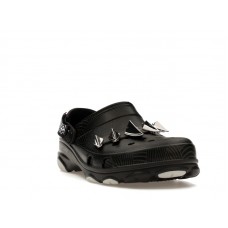 Crocs Classic All-Terrain Clog Marvel Black Panther