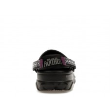 Crocs Classic All-Terrain Clog Marvel Black Panther