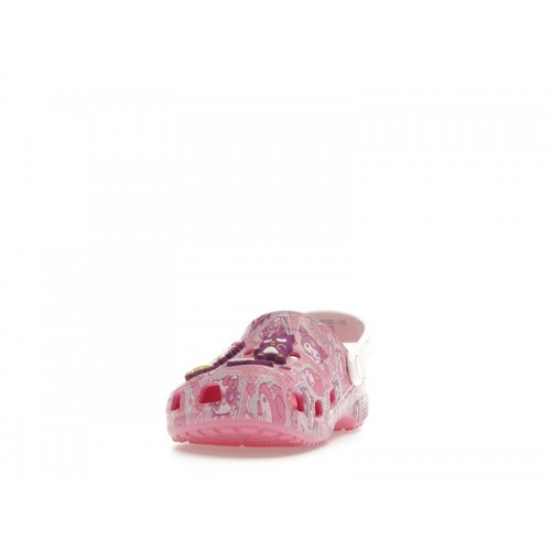 Crocs Classic Clog Hello Kitty and Friends (Kids) - детская сетка размеров