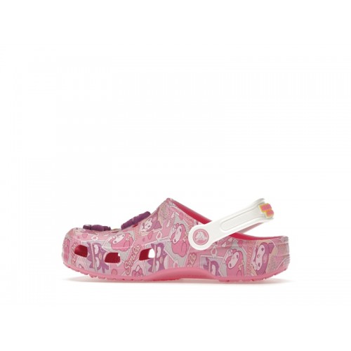 Crocs Classic Clog Hello Kitty and Friends (Kids) - детская сетка размеров