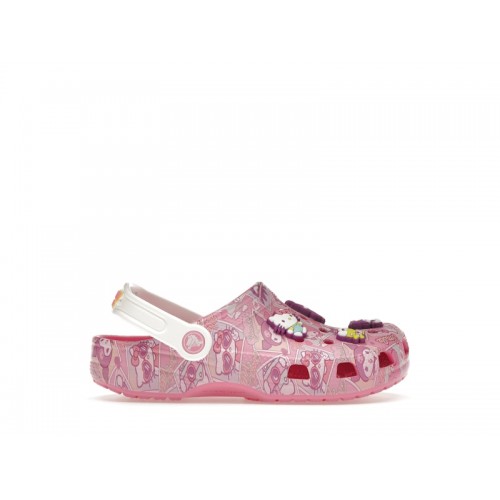 Crocs Classic Clog Hello Kitty and Friends (Kids) - детская сетка размеров