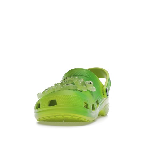 Crocs Classic Clog Lazy Oaf Gooey Bear - мужская сетка размеров