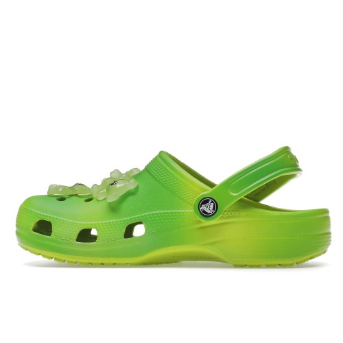 Crocs Classic Clog Lazy Oaf Gooey Bear - мужская сетка размеров