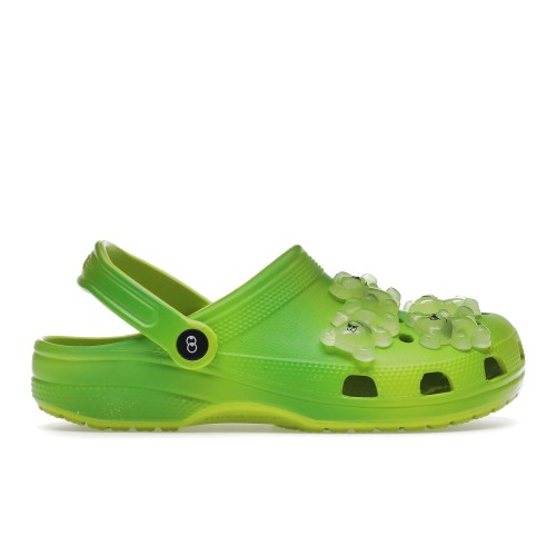 Crocs Classic Clog Lazy Oaf Gooey Bear - мужская сетка размеров