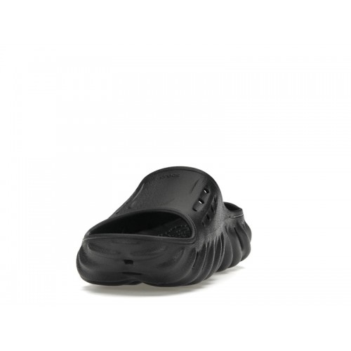Crocs Echo Slide Black - мужская сетка размеров