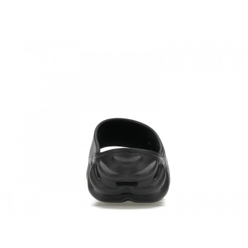 Crocs Echo Slide Black - мужская сетка размеров