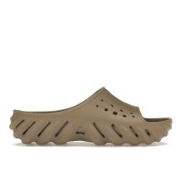 Crocs Echo Slide Tumbleweed
