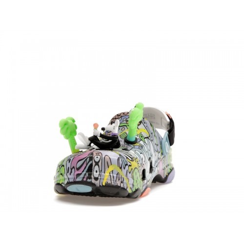 Crocs Classic All-Terrain Clog Steven Harrington Quickstrike - мужская сетка размеров