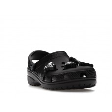 Crocs Classic Clog Mastermind Black
