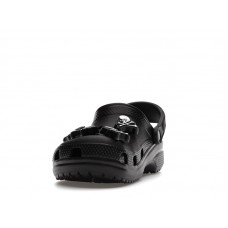 Crocs Classic Clog Mastermind Black