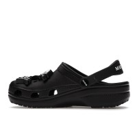 Crocs Classic Clog Mastermind Black